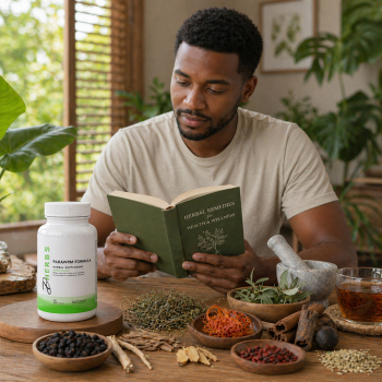 ParaWrm Formula - Antiparasitic Supplement for Parasites and Worms